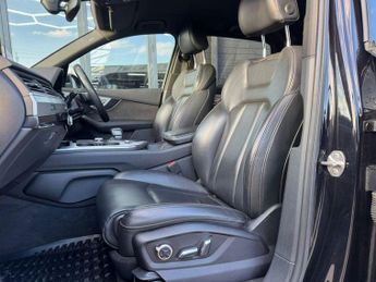 AUDI Q7 3.0 TDI V6 S line SUV 5dr Diesel Tiptronic quattro Euro 6 (s/s) 
