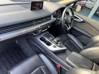 AUDI Q7 3.0 TDI V6 S line SUV 5dr Diesel Tiptronic quattro Euro 6 (s/s) 
