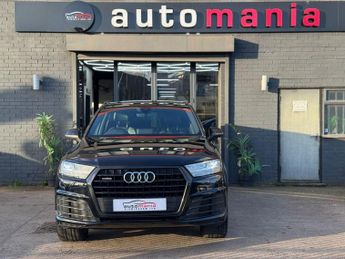 AUDI Q7 3.0 TDI V6 S line SUV 5dr Diesel Tiptronic quattro Euro 6 (s/s) 