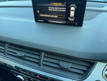 AUDI Q7 3.0 TDI V6 S line SUV 5dr Diesel Tiptronic quattro Euro 6 (s/s) 