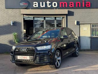 AUDI Q7 3.0 TDI V6 S line SUV 5dr Diesel Tiptronic quattro Euro 6 (s/s) 