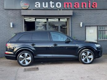 AUDI Q7 3.0 TDI V6 S line SUV 5dr Diesel Tiptronic quattro Euro 6 (s/s) 