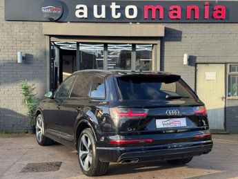 AUDI Q7 3.0 TDI V6 S line SUV 5dr Diesel Tiptronic quattro Euro 6 (s/s) 