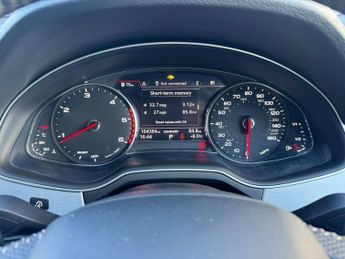 AUDI Q7 3.0 TDI V6 S line SUV 5dr Diesel Tiptronic quattro Euro 6 (s/s) 