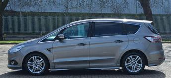 Ford S-Max 2.0 TDCi Titanium Sport Powershift Euro 6 (s/s) 5dr