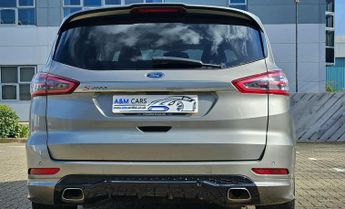 Ford S-Max 2.0 TDCi Titanium Sport Powershift Euro 6 (s/s) 5dr