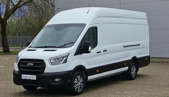 Ford Transit 2.0 350 EcoBlue MHEV Leader RWD L4 H3 Euro 6 (s/s) 5dr