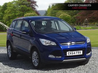 Ford Kuga 2.0 TDCi Titanium 2WD Euro 5 5dr