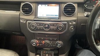 Land Rover Discovery 4 3.0 SD V6 HSE Auto 4WD Euro 5 (s/s) 5dr