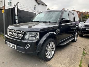 Land Rover Discovery 4 3.0 SD V6 HSE Auto 4WD Euro 5 (s/s) 5dr