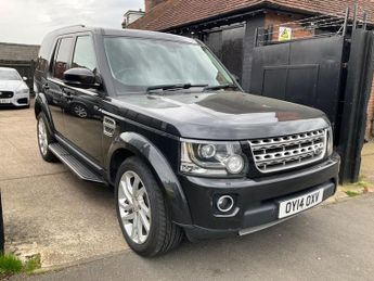 Land Rover Discovery 4 3.0 SD V6 HSE Auto 4WD Euro 5 (s/s) 5dr