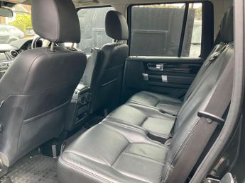 Land Rover Discovery 4 3.0 SD V6 HSE Auto 4WD Euro 5 (s/s) 5dr