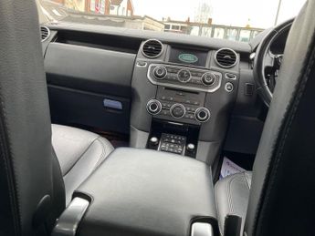 Land Rover Discovery 4 3.0 SD V6 HSE Auto 4WD Euro 5 (s/s) 5dr