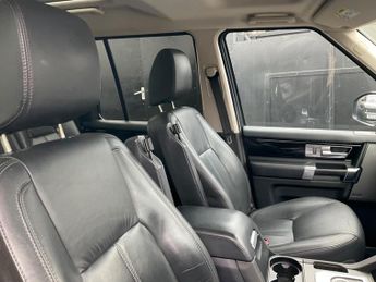 Land Rover Discovery 4 3.0 SD V6 HSE Auto 4WD Euro 5 (s/s) 5dr