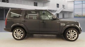 Land Rover Discovery 4 3.0 SD V6 HSE Auto 4WD Euro 5 (s/s) 5dr
