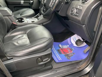 Land Rover Discovery 4 3.0 SD V6 HSE Auto 4WD Euro 5 (s/s) 5dr