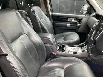Land Rover Discovery 4 3.0 SD V6 HSE Auto 4WD Euro 5 (s/s) 5dr