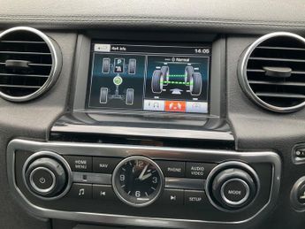 Land Rover Discovery 4 3.0 SD V6 HSE Auto 4WD Euro 5 (s/s) 5dr