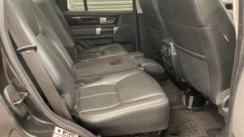 Land Rover Discovery 4 3.0 SD V6 HSE Auto 4WD Euro 5 (s/s) 5dr
