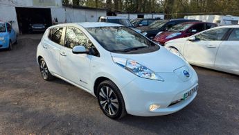Nissan Leaf 30kWh Tekna Auto 5dr