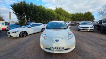 Nissan Leaf 30kWh Tekna Auto 5dr