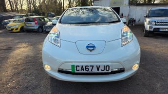 Nissan Leaf 30kWh Tekna Auto 5dr