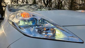 Nissan Leaf 30kWh Tekna Auto 5dr