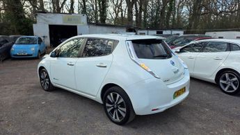 Nissan Leaf 30kWh Tekna Auto 5dr
