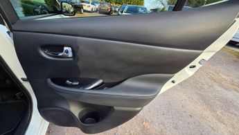 Nissan Leaf 30kWh Tekna Auto 5dr