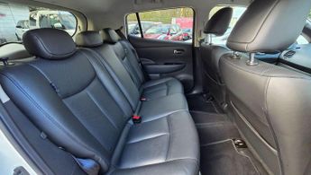 Nissan Leaf 30kWh Tekna Auto 5dr