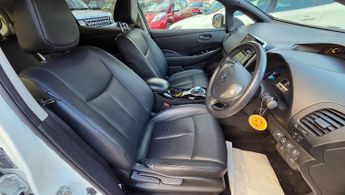 Nissan Leaf 30kWh Tekna Auto 5dr