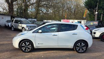 Nissan Leaf 30kWh Tekna Auto 5dr