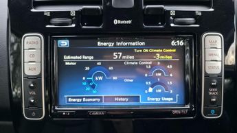 Nissan Leaf 30kWh Tekna Auto 5dr