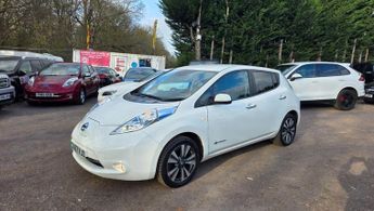 Nissan Leaf 30kWh Tekna Auto 5dr