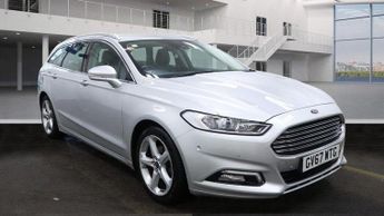 Ford Mondeo 1.5T EcoBoost Titanium Edition Auto Euro 6 (s/s) 5dr