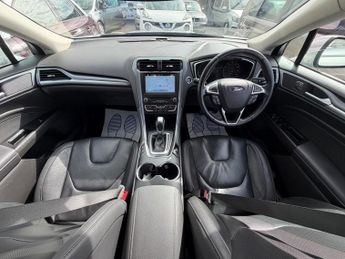 Ford Mondeo 1.5T EcoBoost Titanium Edition Auto Euro 6 (s/s) 5dr