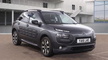 Citroen C4 Cactus 1.2 PureTech Flair Euro 6 (s/s) 5dr