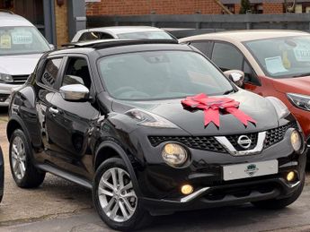 Nissan Juke 1.2 DIG-T Acenta Premium Euro 6 (s/s) 5dr