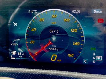 Mercedes-Benz A Class 2.0 A200d AMG Line (Executive) 8G-DCT Euro 6 (s/s) 5dr