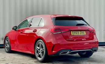 Mercedes-Benz A Class 2.0 A200d AMG Line (Executive) 8G-DCT Euro 6 (s/s) 5dr