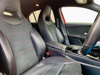 Mercedes-Benz A Class 2.0 A200d AMG Line (Executive) 8G-DCT Euro 6 (s/s) 5dr