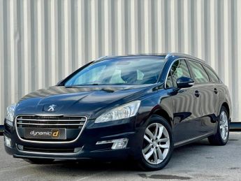 Peugeot 508 1.6 HDi Active Euro 5 5dr