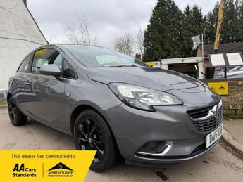 Vauxhall Corsa 1.4i ecoFLEX SRi Euro 6 3dr