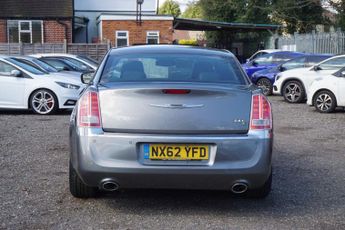 Chrysler 300C 3.0 CRD V6 Limited Auto Euro 5 4dr
