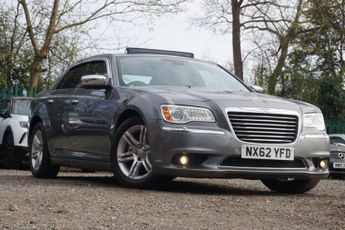 Chrysler 300C 3.0 CRD V6 Limited Auto Euro 5 4dr