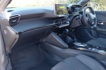 Peugeot 2008 1.2 PureTech GT EAT Euro 6 (s/s) 5dr