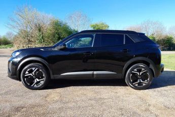 Peugeot 2008 1.2 PureTech GT EAT Euro 6 (s/s) 5dr