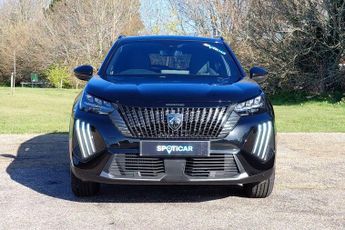 Peugeot 2008 1.2 PureTech GT EAT Euro 6 (s/s) 5dr