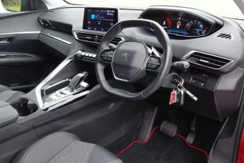 Peugeot 3008 1.2 PureTech Allure EAT Euro 6 (s/s) 5dr