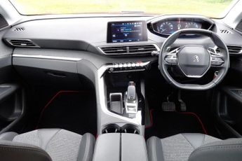 Peugeot 3008 1.2 PureTech Allure EAT Euro 6 (s/s) 5dr